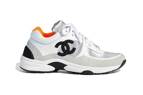 chanel running shoes 2018|chanel women sneakers 2022.